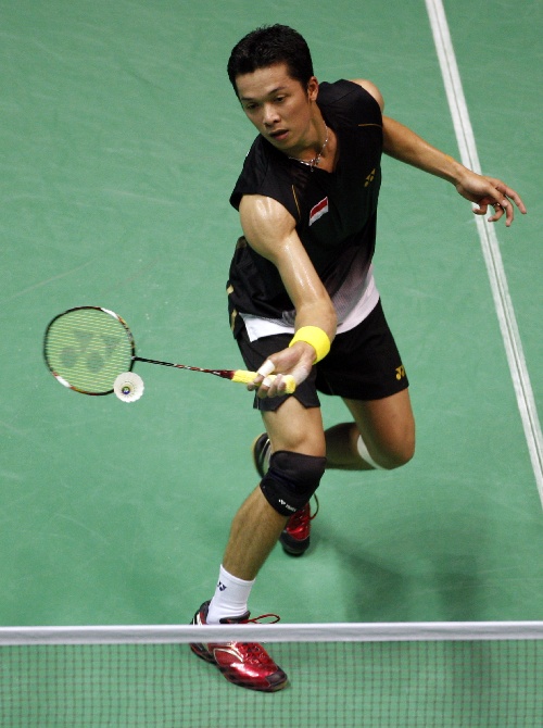 韩国羽毛球队血洗丹麦羽毛球队,陶菲克惊艳世界 韩国羽毛球队血洗丹麦羽毛球队,陶菲克惊艳世界