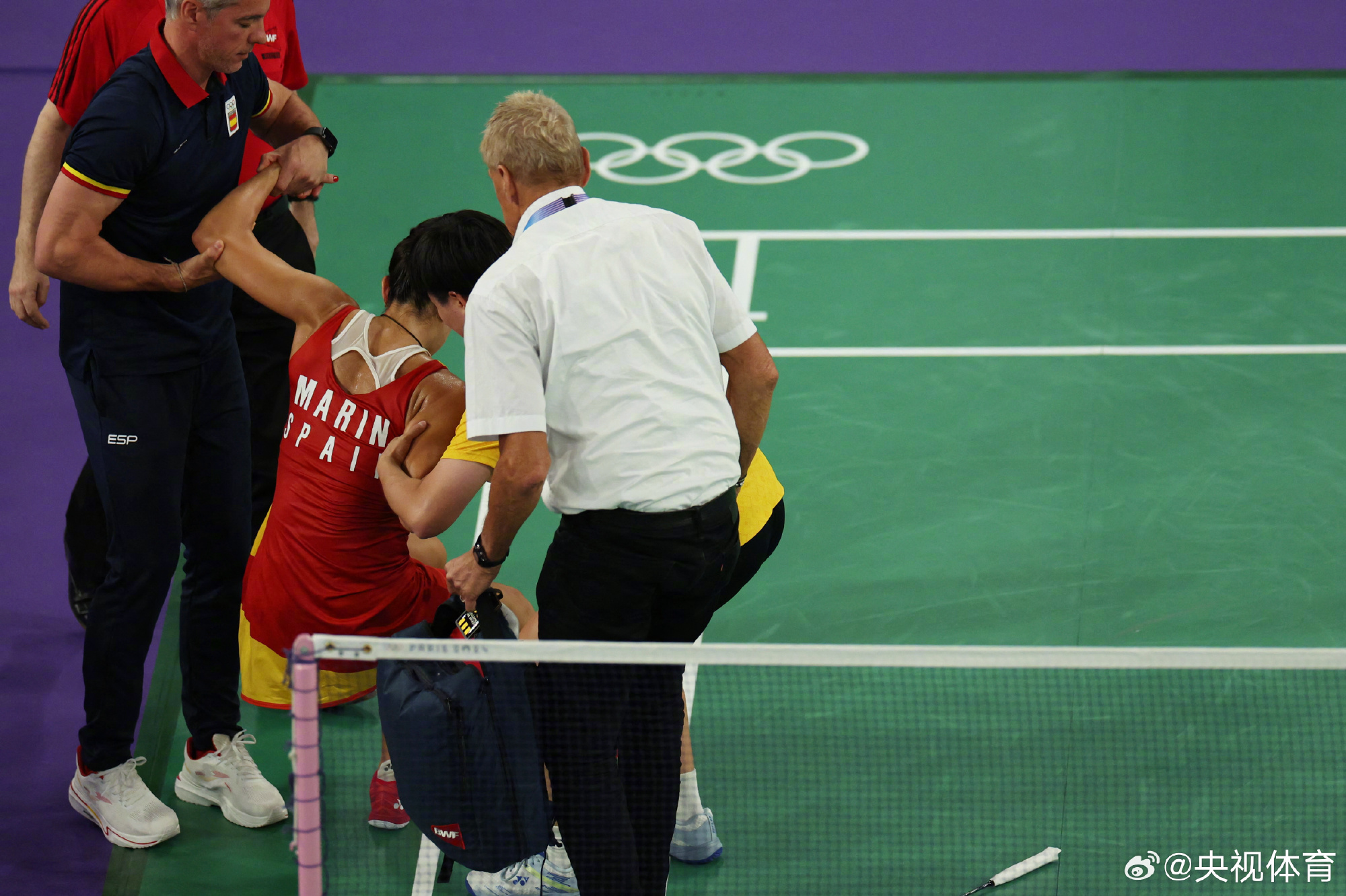 开云体育平台APP-韩国羽毛球队碾压丹麦羽毛球队，马琳爆发神勇