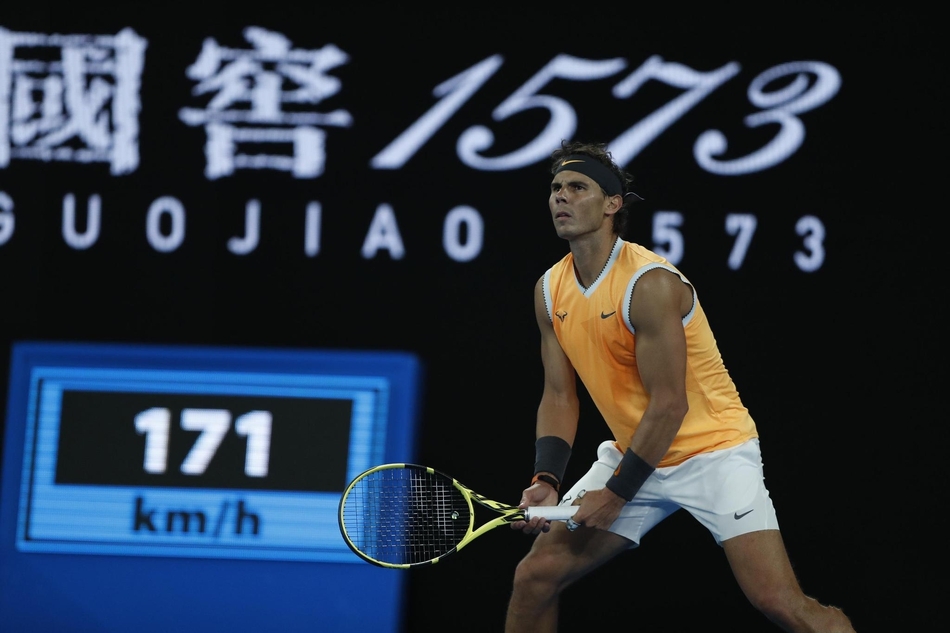 日本网球队翻盘澳大利亚网球队，纳达尔打破历史纪录的简单介绍