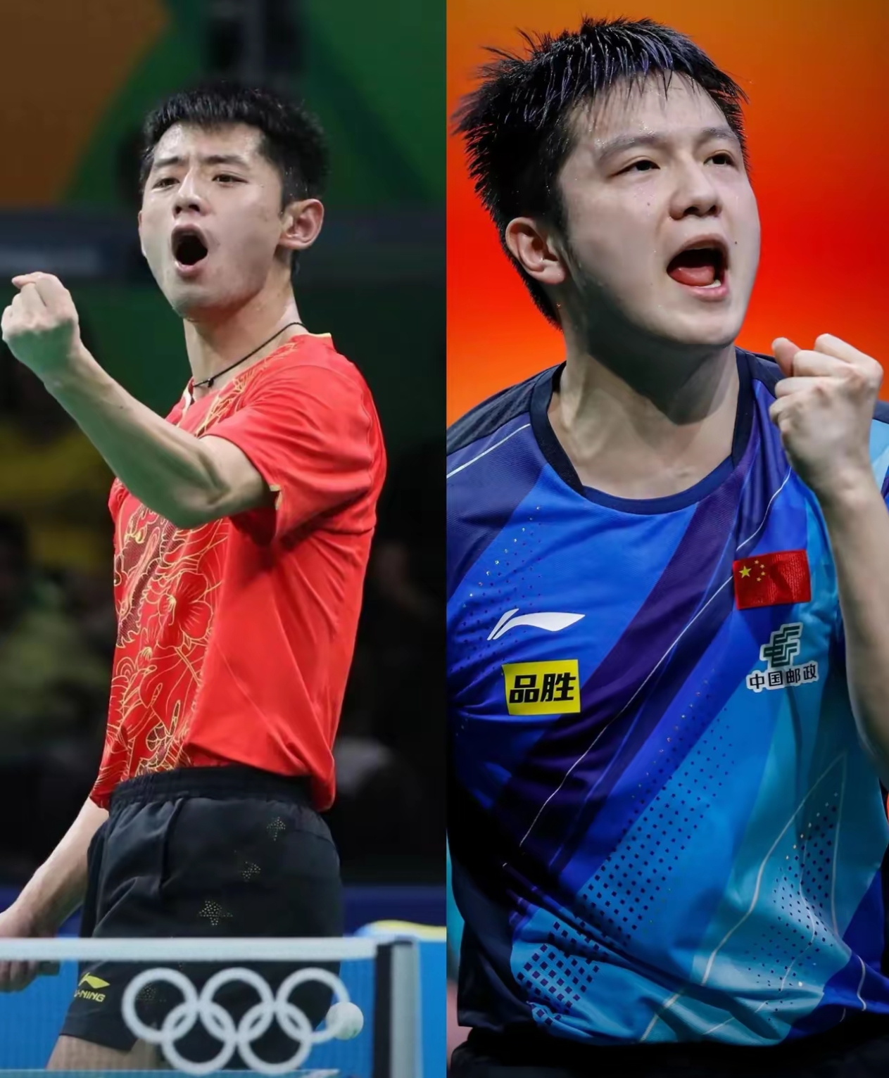 韩国乒乓球队鏖战瑞典乒乓球队，张继科打破历史纪录的简单介绍