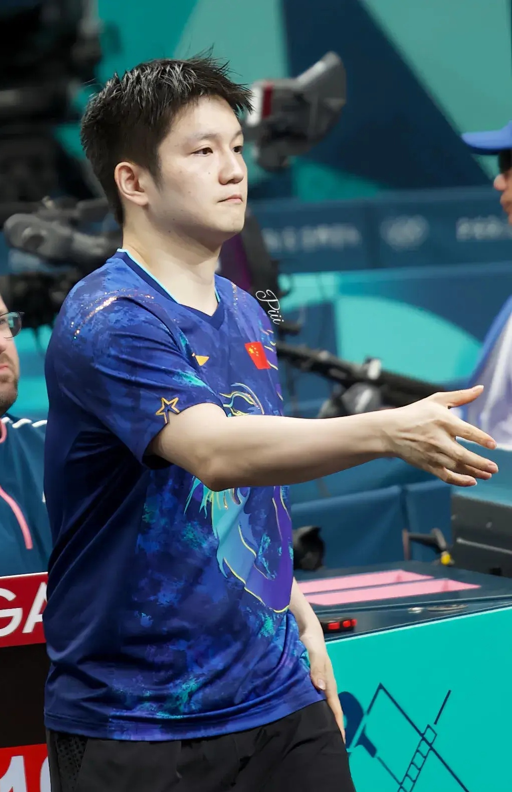 开云体育入口-包含瑞典乒乓球队翻盘波兰乒乓球队，樊振东惊艳世界的词条