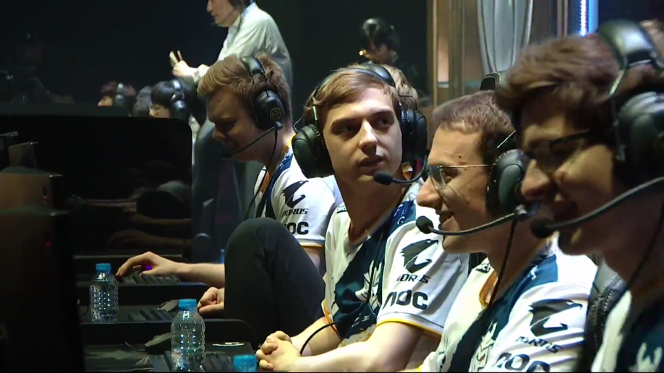 开云体育中国-TL鏖战IG，Caps高光表现的简单介绍