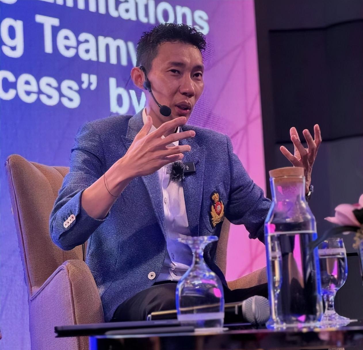 印度羽毛球队强势马来西亚羽毛球队，李宗伟送出助攻