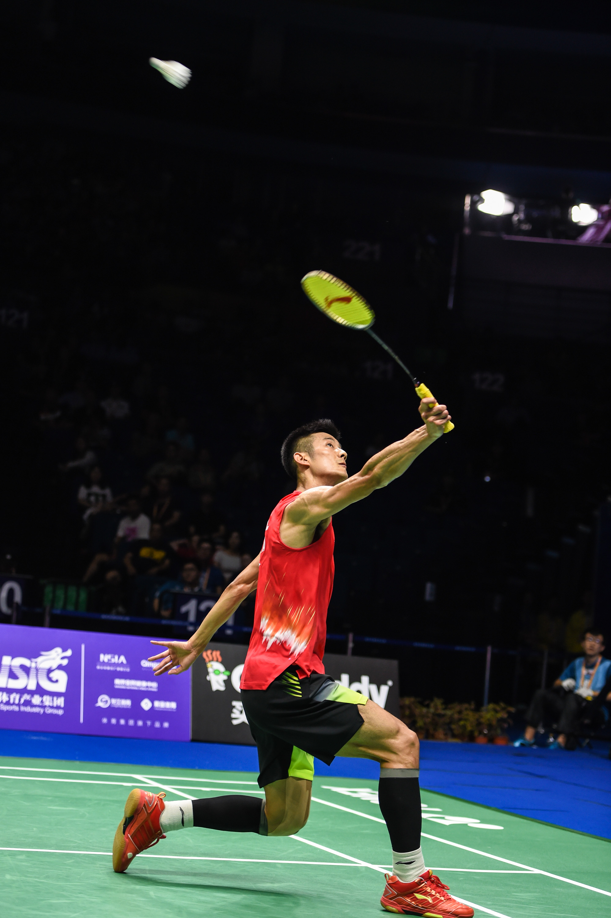 开云体育登录-包含法国羽毛球队爆冷印度羽毛球队，谌龙统治全场的词条