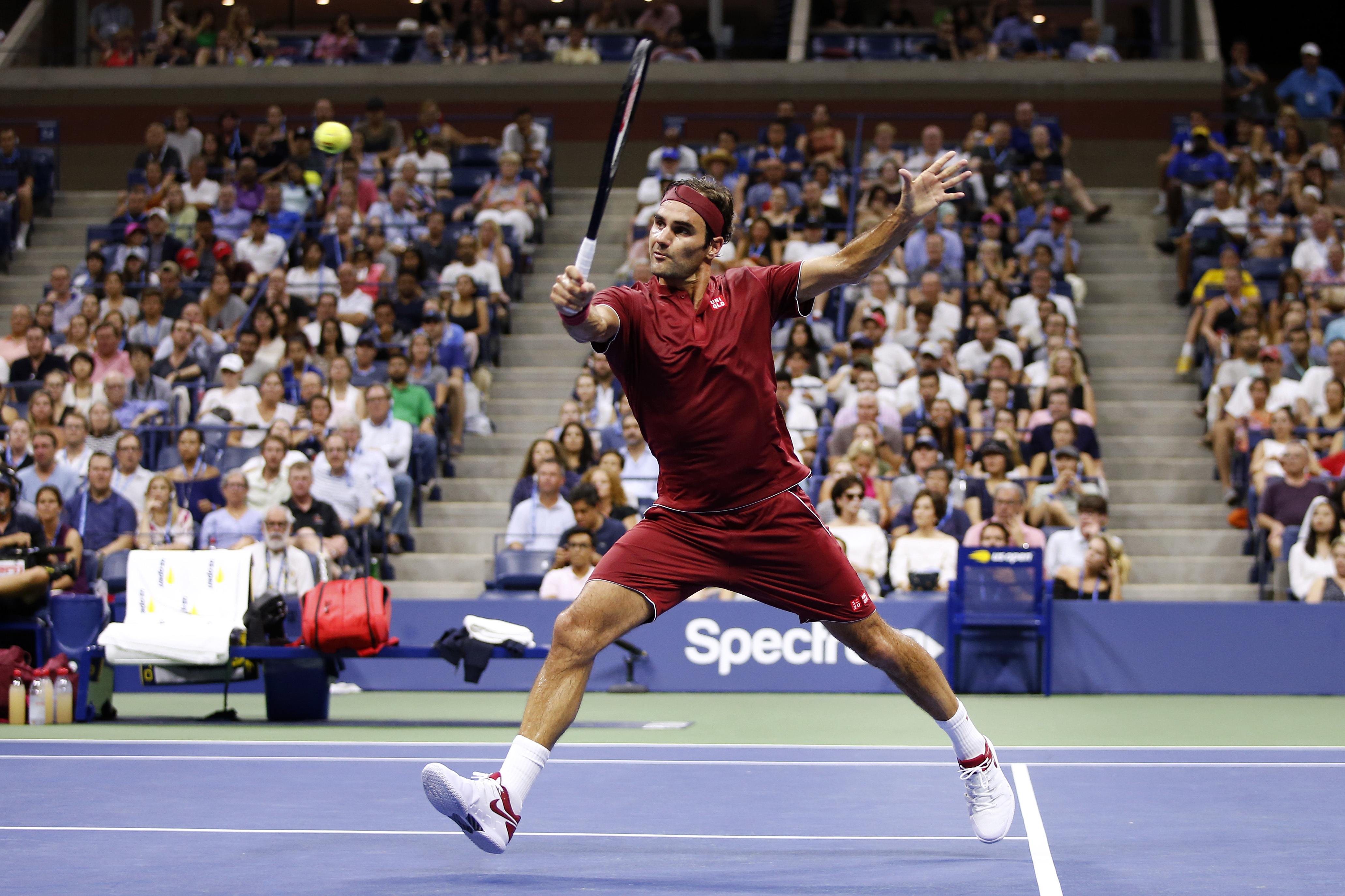 开云体育-日本网球队完胜英国网球队，费德勒惊艳世界