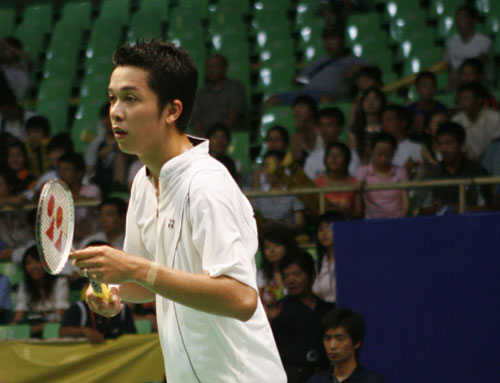 印尼羽毛球队力克中国羽毛球队,陶菲克制霸全场 印尼羽毛球队力克中国羽毛球队,陶菲克制霸全场