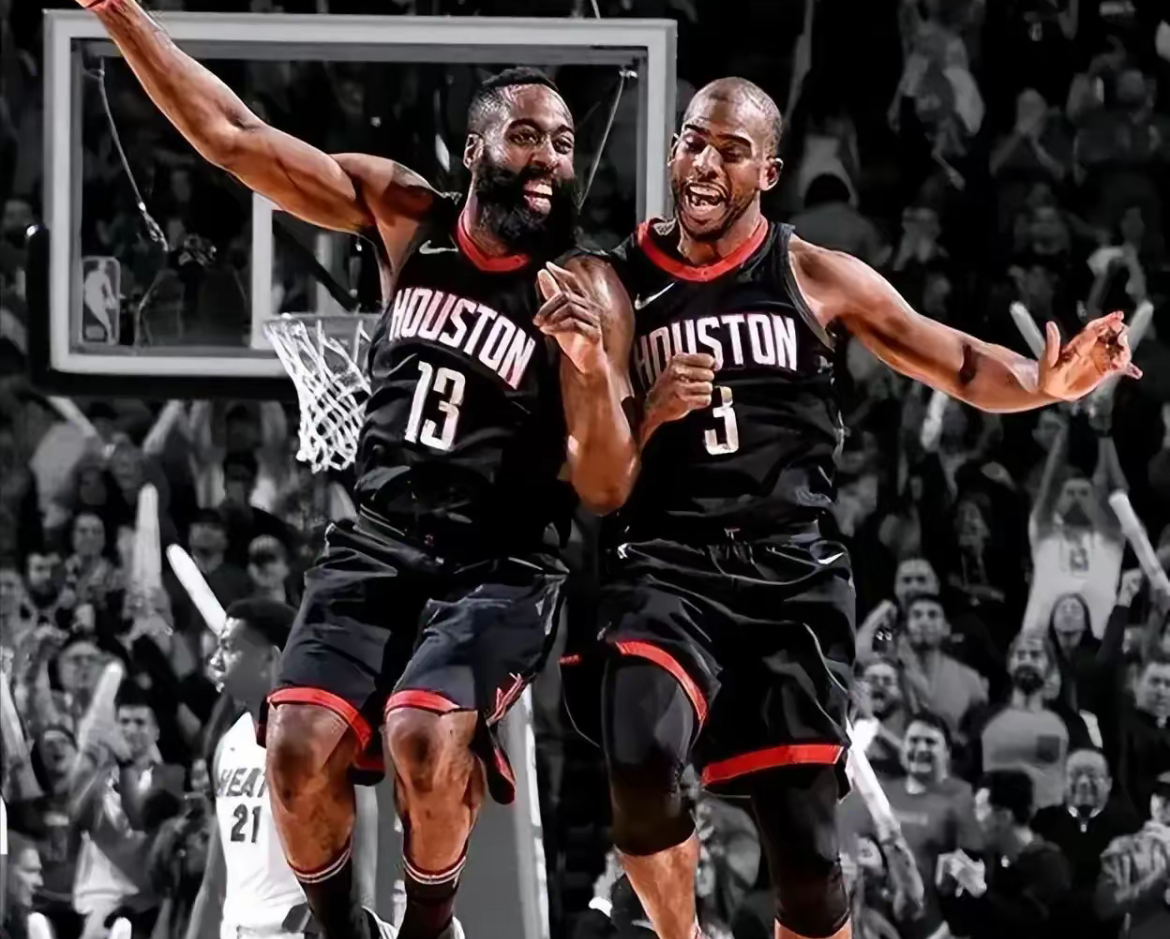 立陶宛男篮横扫湖人，哈登统治全场