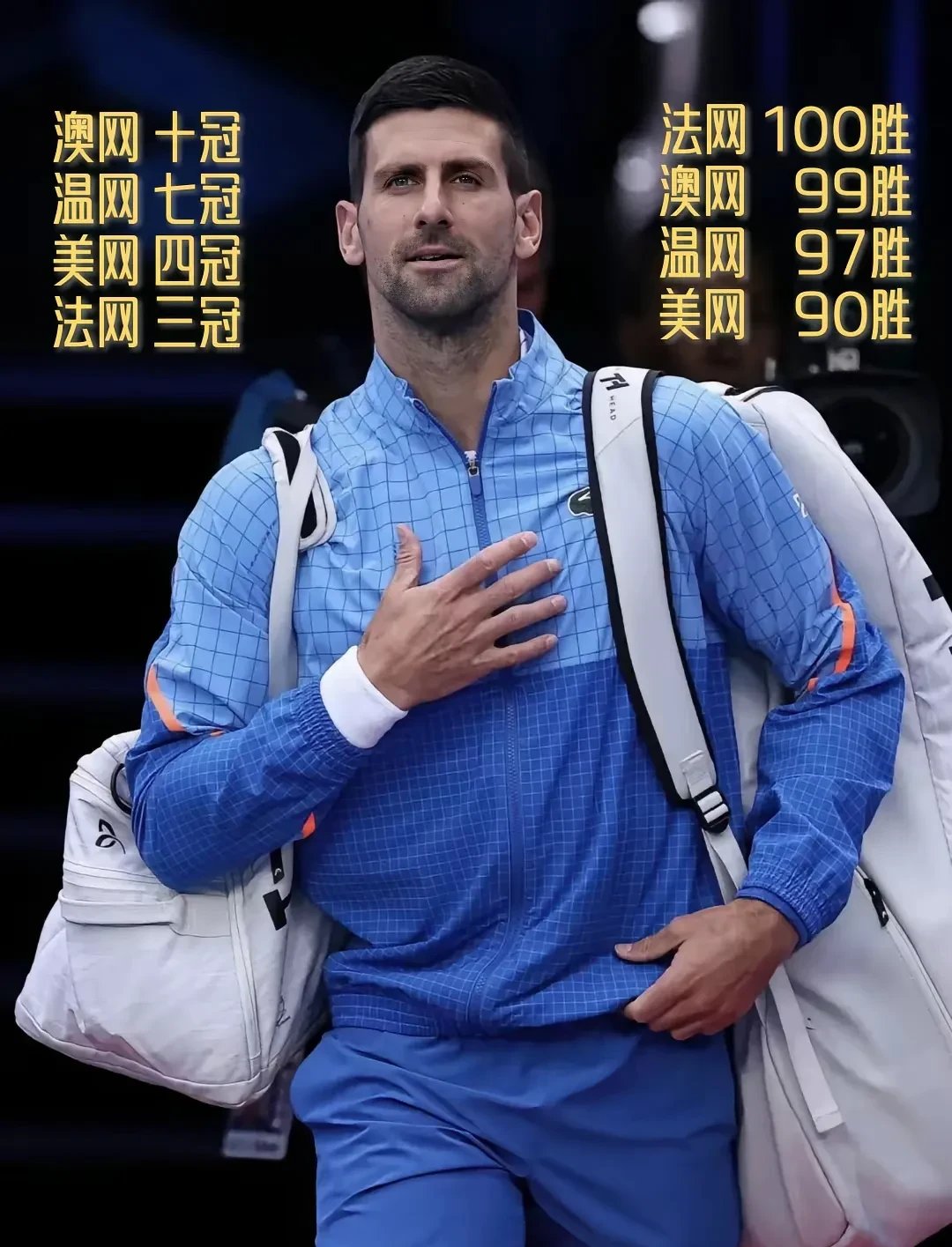 澳大利亚网球队血洗西班牙网球队，德约科维奇制霸全场