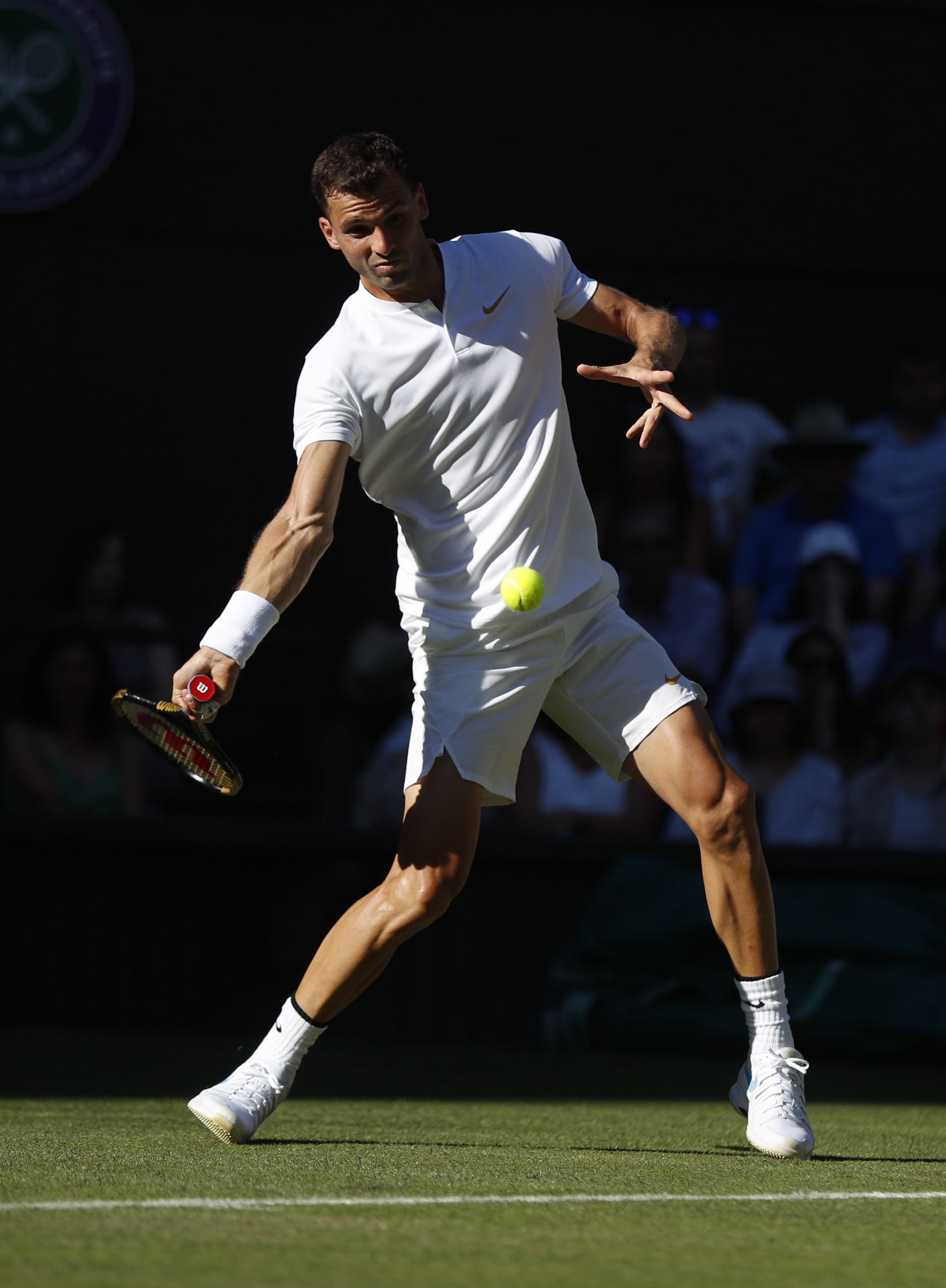 美国网球队血洗日本网球队，瓦林卡三分雨点燃全场