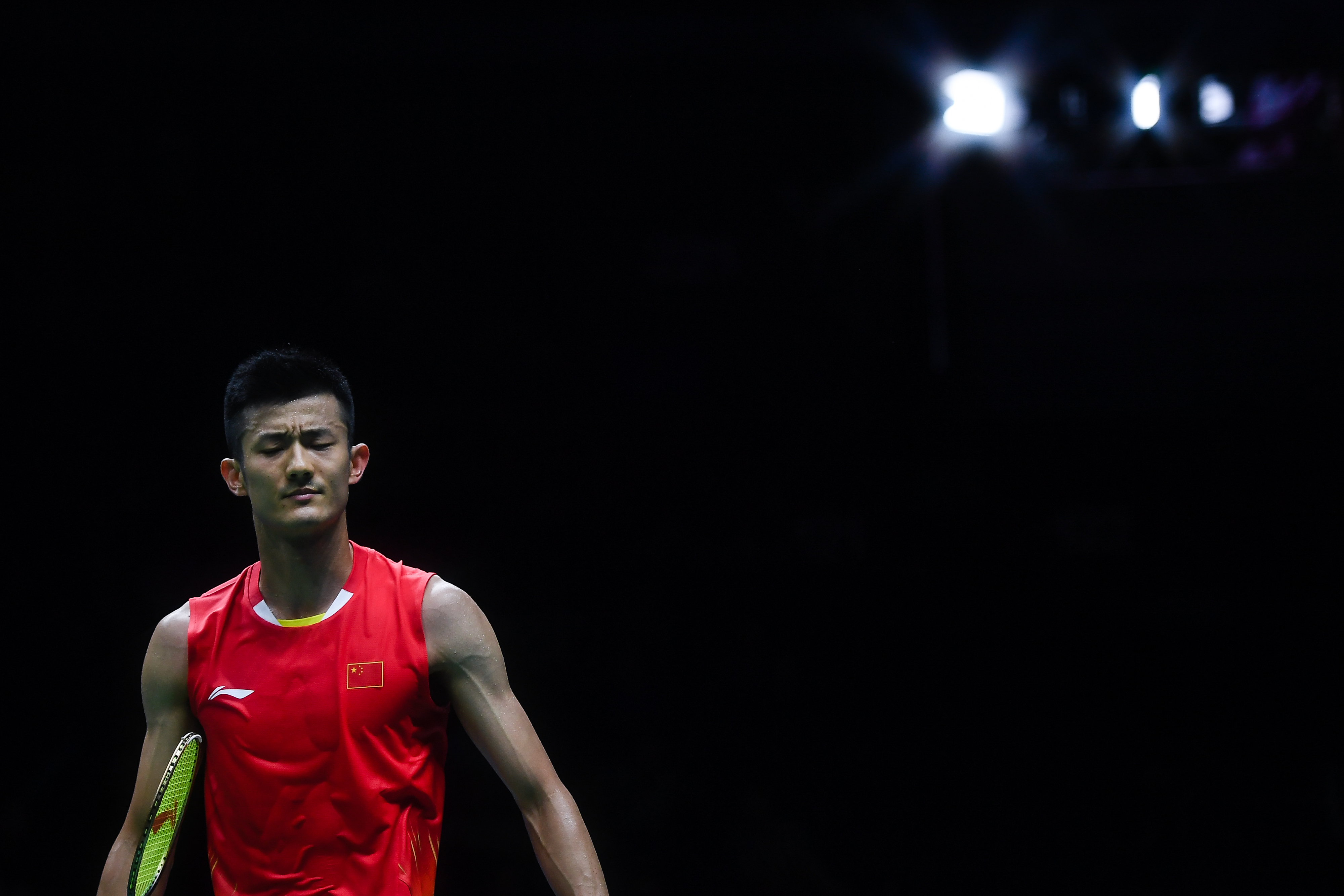 印度羽毛球队碾压马来西亚羽毛球队，谌龙高光表现的简单介绍