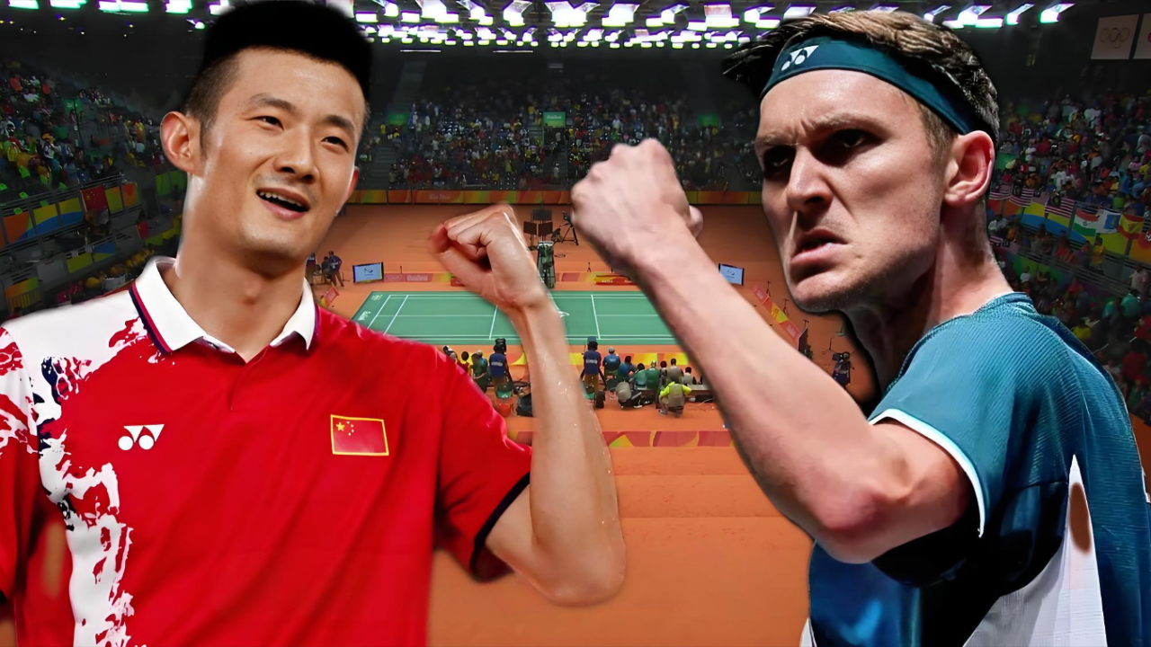 泰国羽毛球队翻盘印尼羽毛球队,安赛龙绝境逆转 泰国羽毛球队翻盘印尼羽毛球队,安赛龙绝境逆转