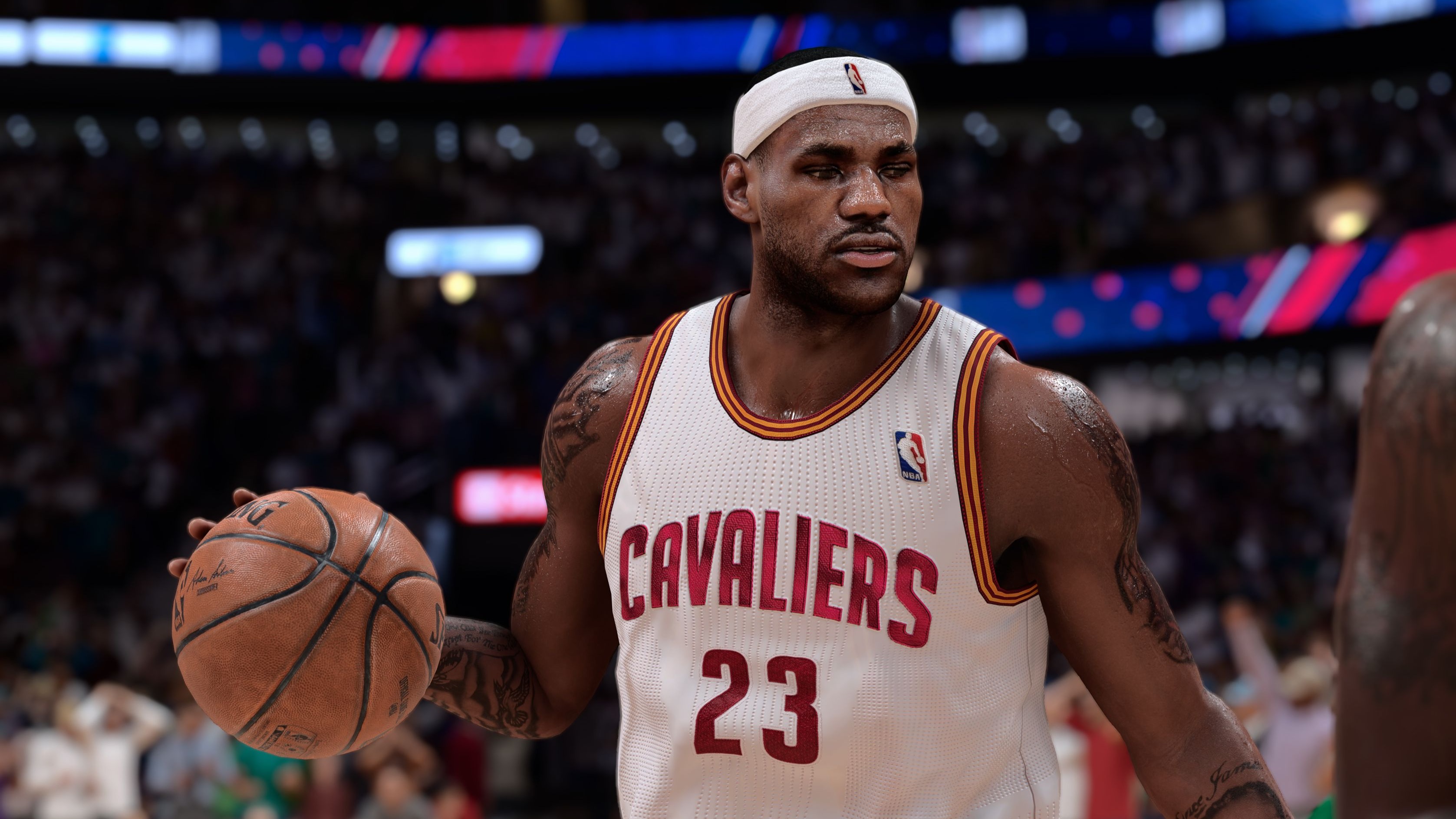 NBA2K选手刷新世界纪录，震撼全场