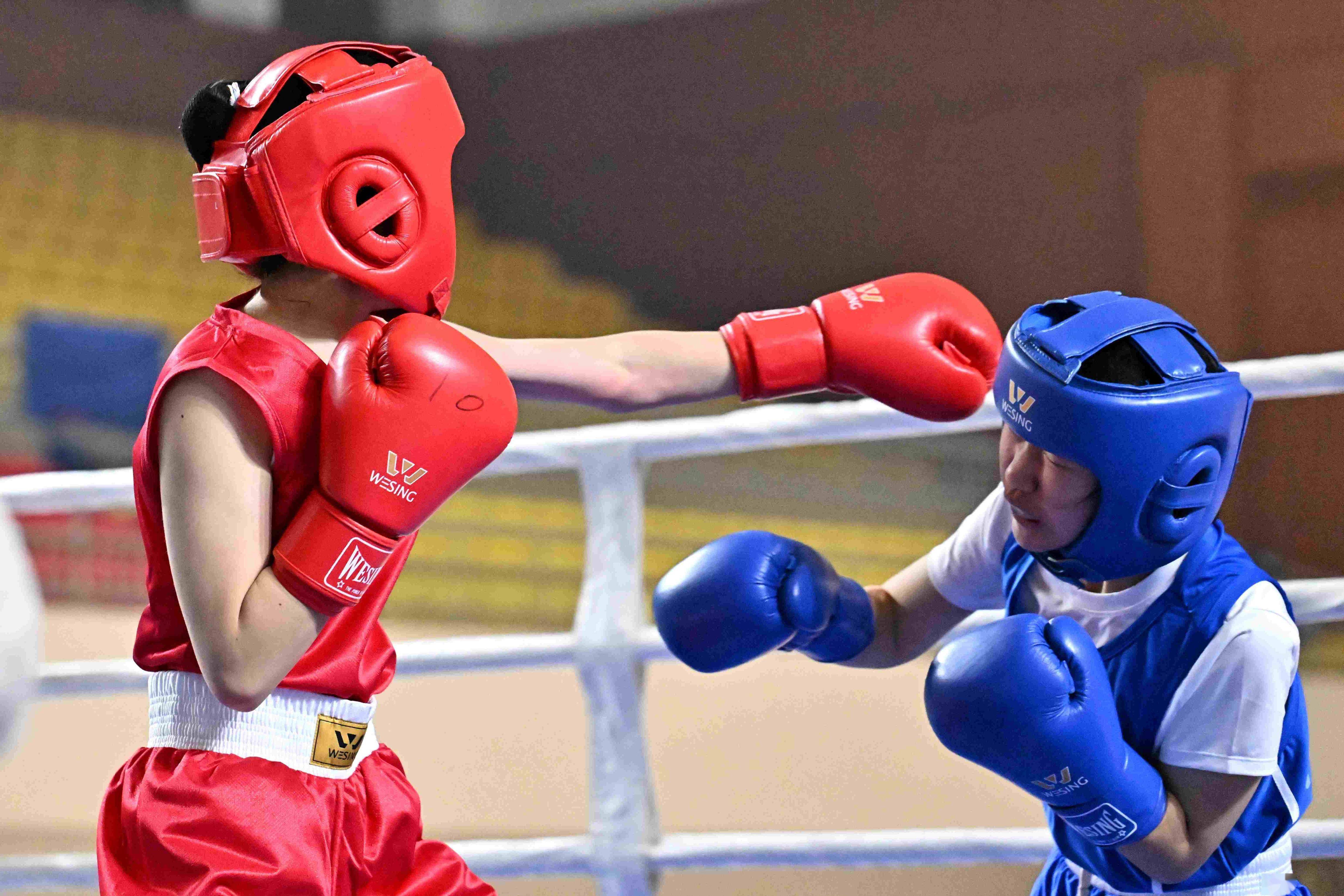 拳击总决赛即将打响,冠军归属成谜 拳击总决赛即将打响,冠军归属成谜