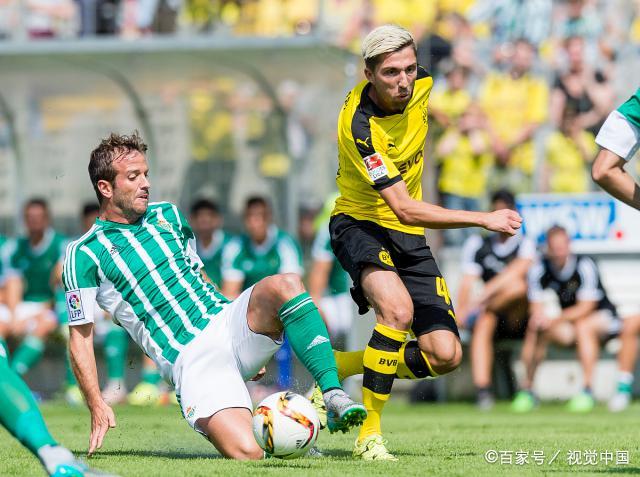 多特蒙德横扫塞维利亚,托尼刷新纪录 多特蒙德横扫塞维利亚,托尼刷新纪录