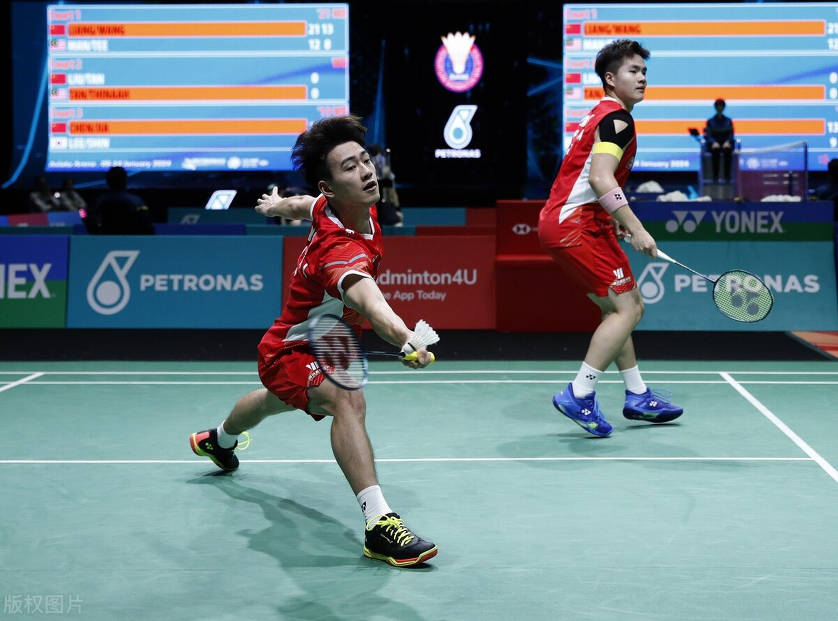 韩国队逆转泰国队，李梓嘉扛起全队